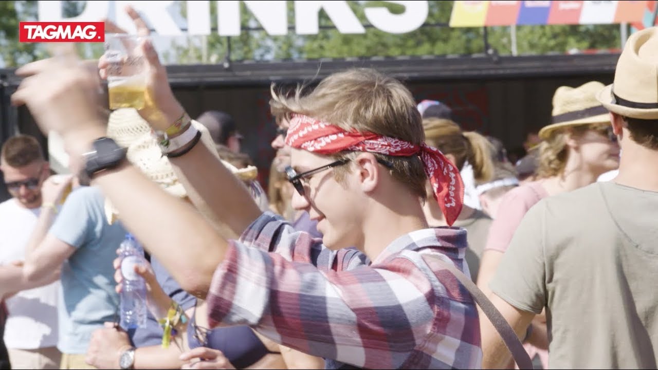 Dit was Rock Werchter 2018!