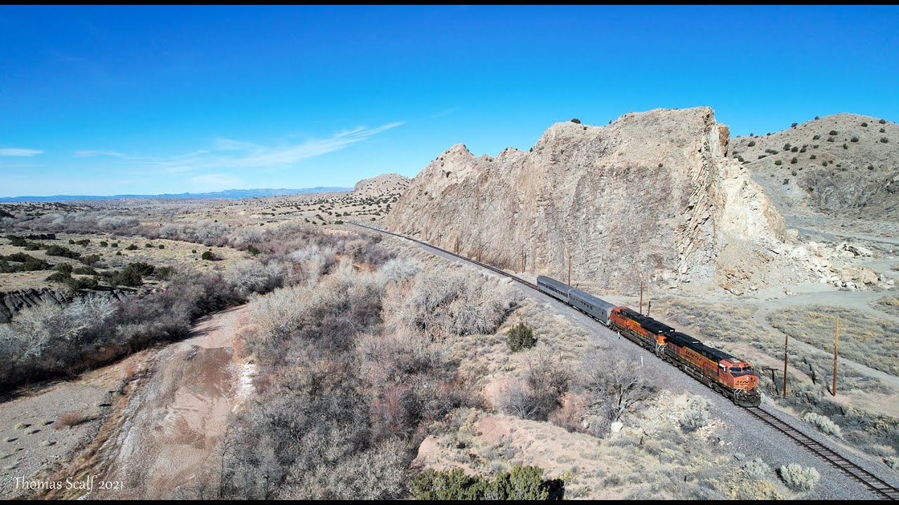 Acoma and Silver Iris go to Sky Railway in Lamy!