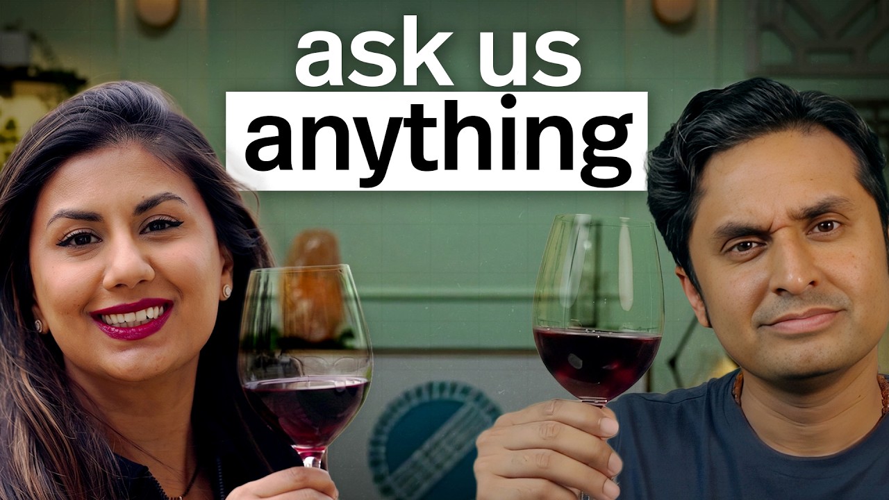 Dr. K & Mrs. K Answer Your Personal Questions (LIVE)