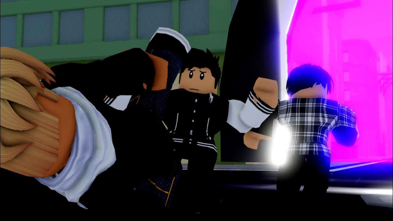 Roblox Bully Story FULL MOVIE