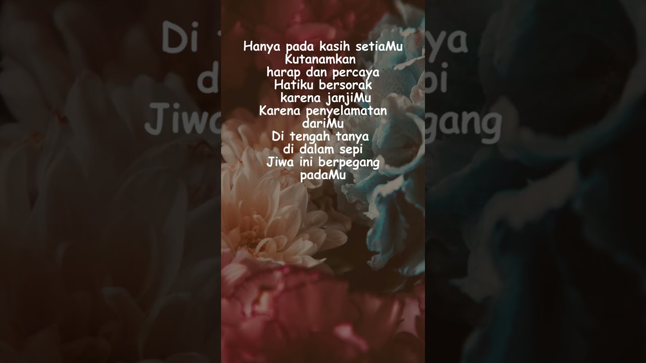 Berapa Lama Lagi Tuhan