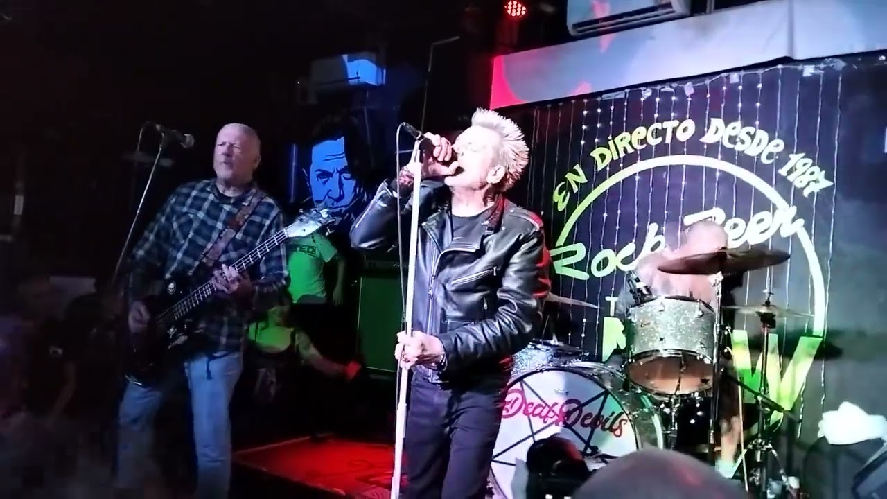 GBH (Heavy discipline)