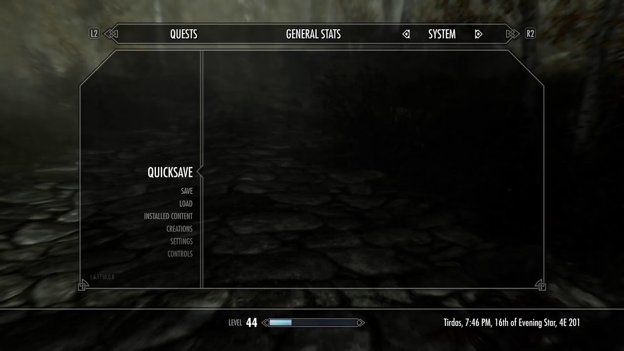 Skyrim Vanilla #22