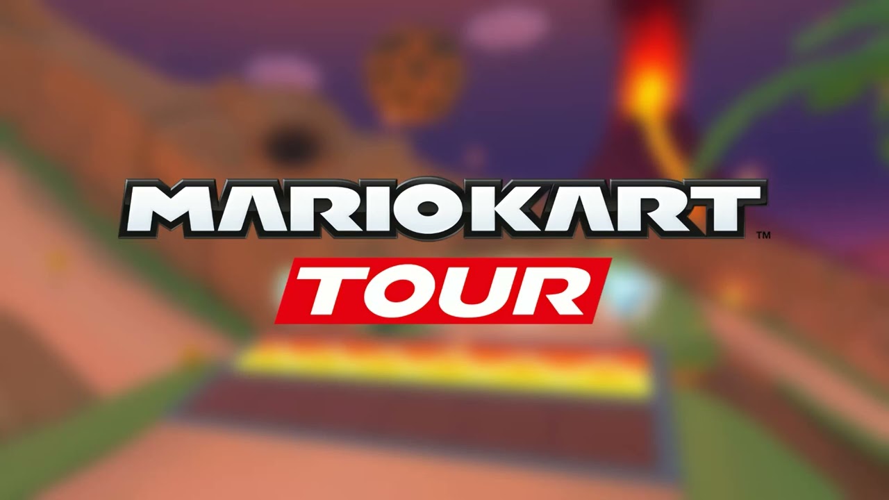 GBA Lakeside Park - Mario Kart Tour Music