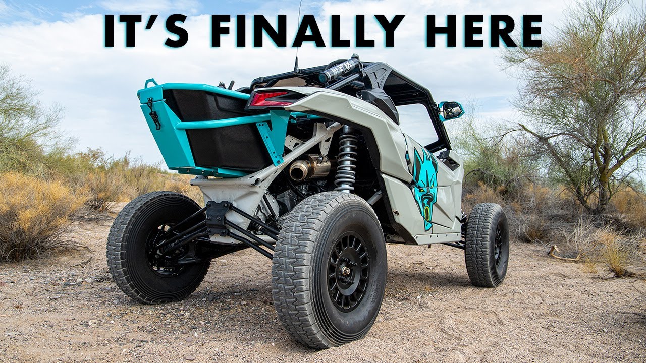 THE B2G IS FINALLY HERE! | CHUPACABRA OFFROAD