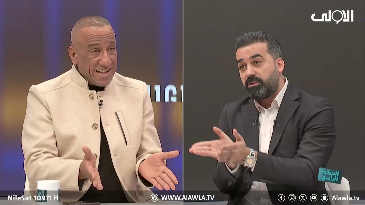 ضياء أبو برير: عندما رأيت درجال والحلبوسي يشجعان الزوراء شعرت وكأن الزمن عاد بنا إلى ما قبل عام 2003