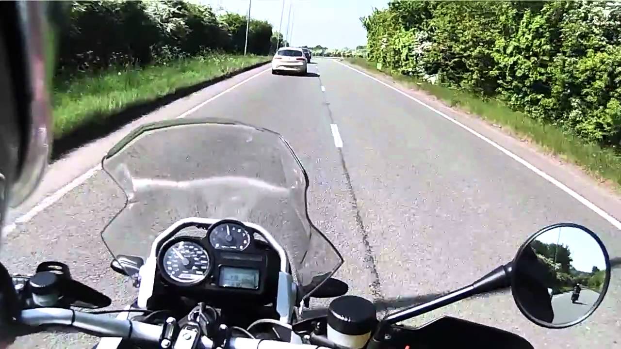 2007 BMW R1200GS First review, Motorcycle vlog