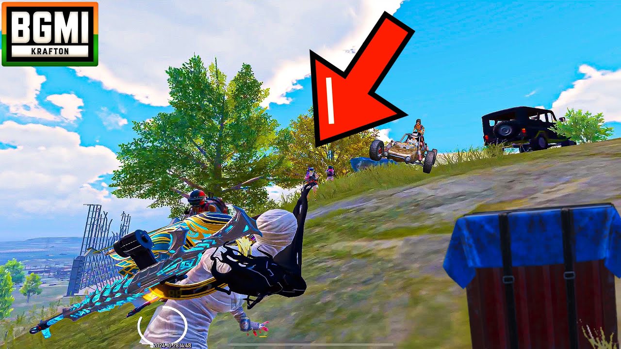 VENOM POWERS ARE TOTALLY USELESS IN BGMI ACE LOBBY | SOLO VS SQUAD | 8000 DAMAGE | Faroff BGMI