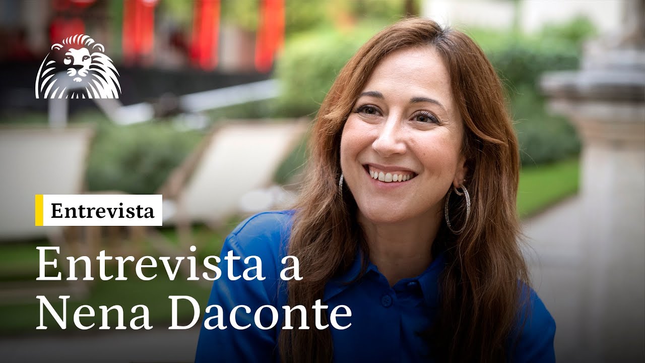Entrevista a Nena Daconte
