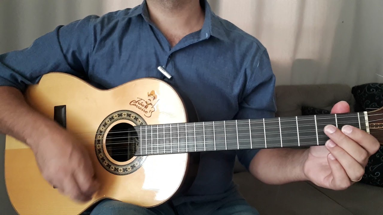Tocar de ouvido! Campo Harmônico na Prática! 