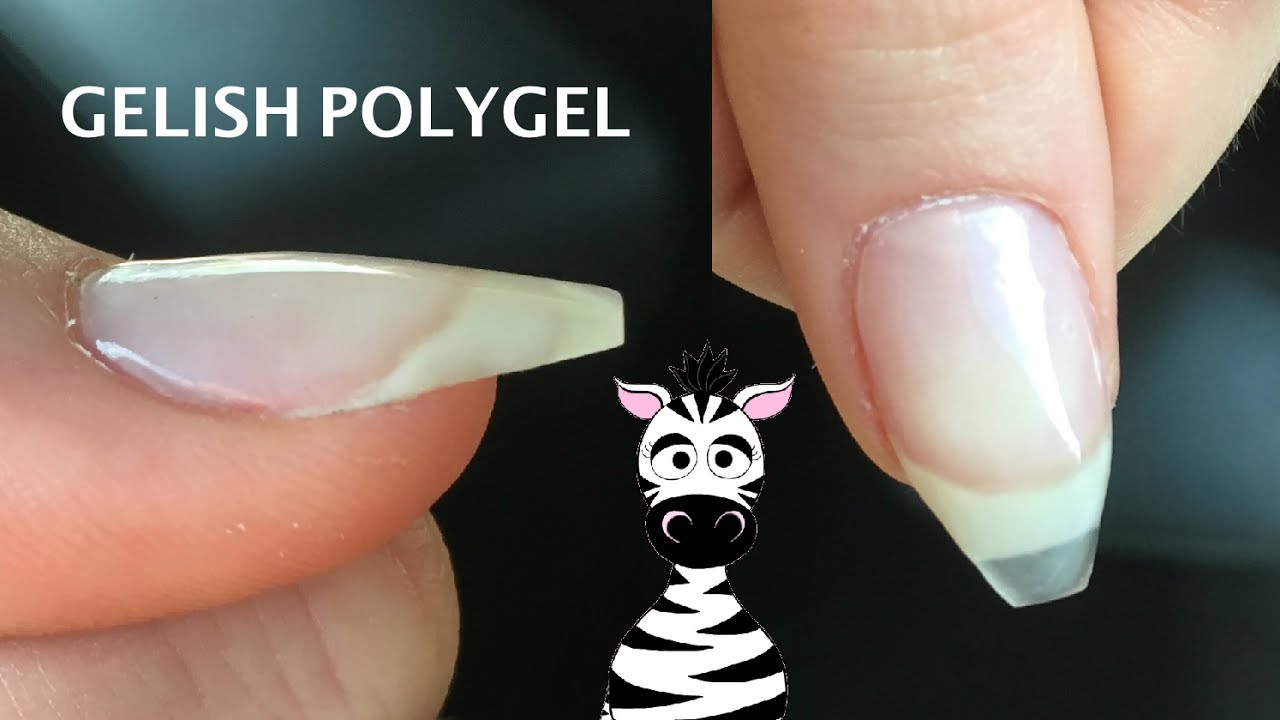 Gelish Polygel | My First Impression and Tutorial