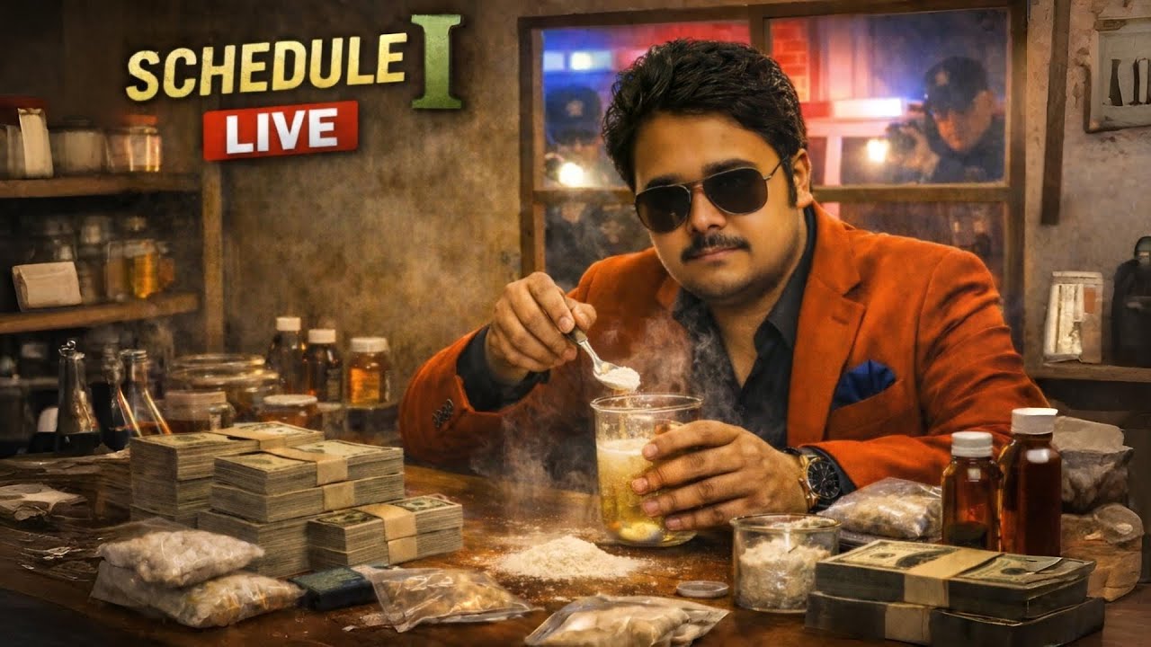 SCHEDULE 1 LIVE 🔴 | Building the Empire from Zero | Epic Saras