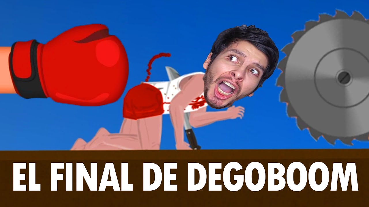 Mi CORTA VIDA con los PUÑOS !! - DeGoBooM