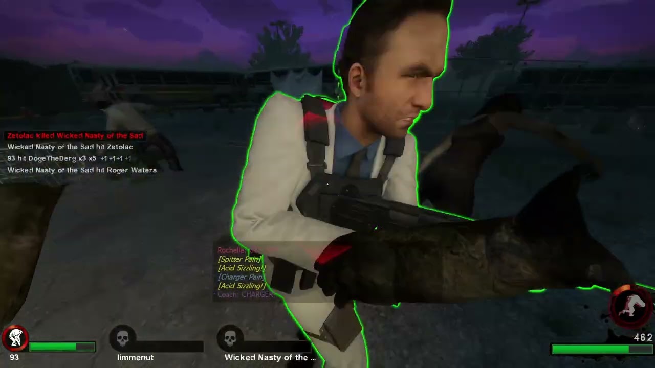 Left 4 Dead 2 Versus