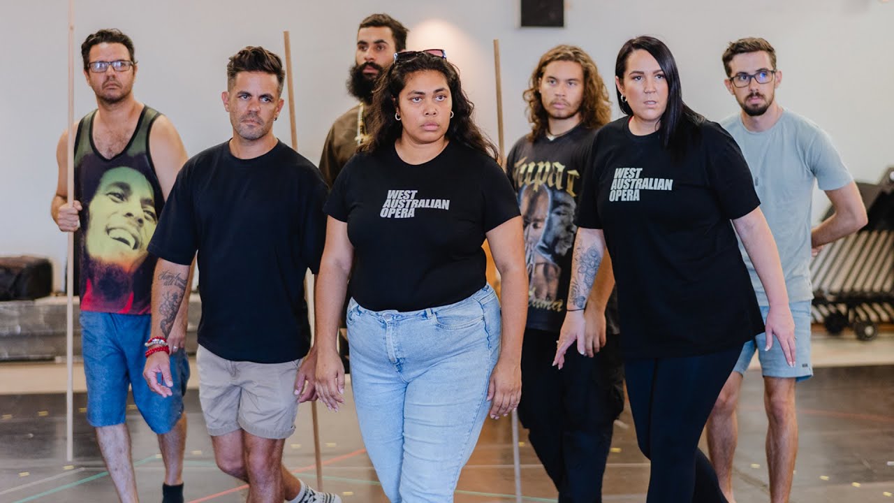 WAO2024 | Inside Rehearsals: Wundig wer Wilura
