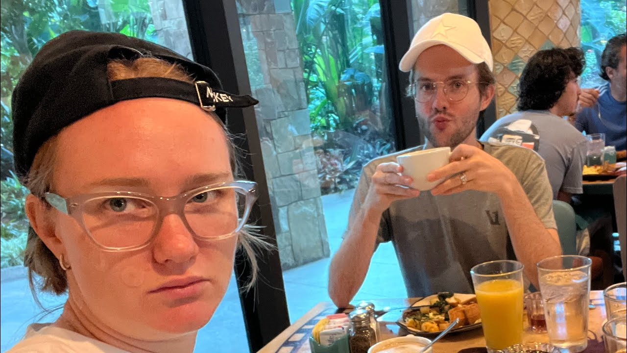 The TRUTH About My Trip With Ryland Adams!