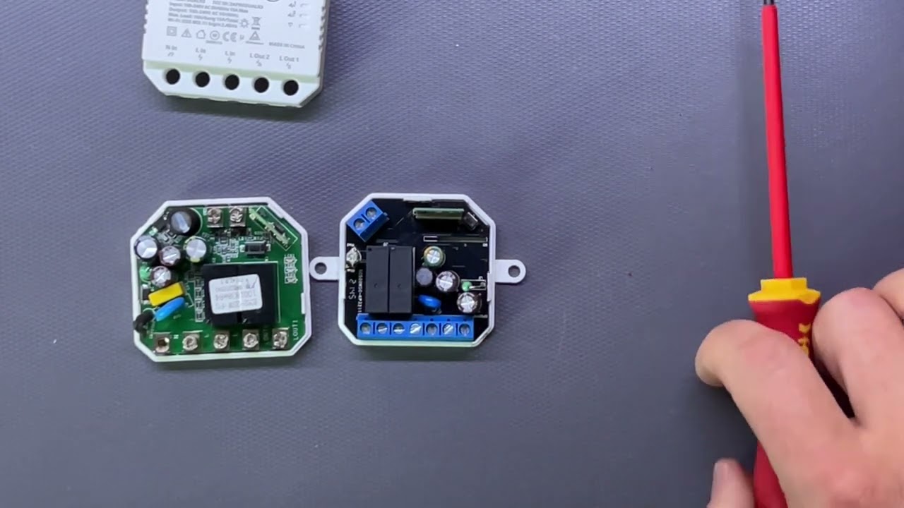 HomeKit Sonoff Dual R3