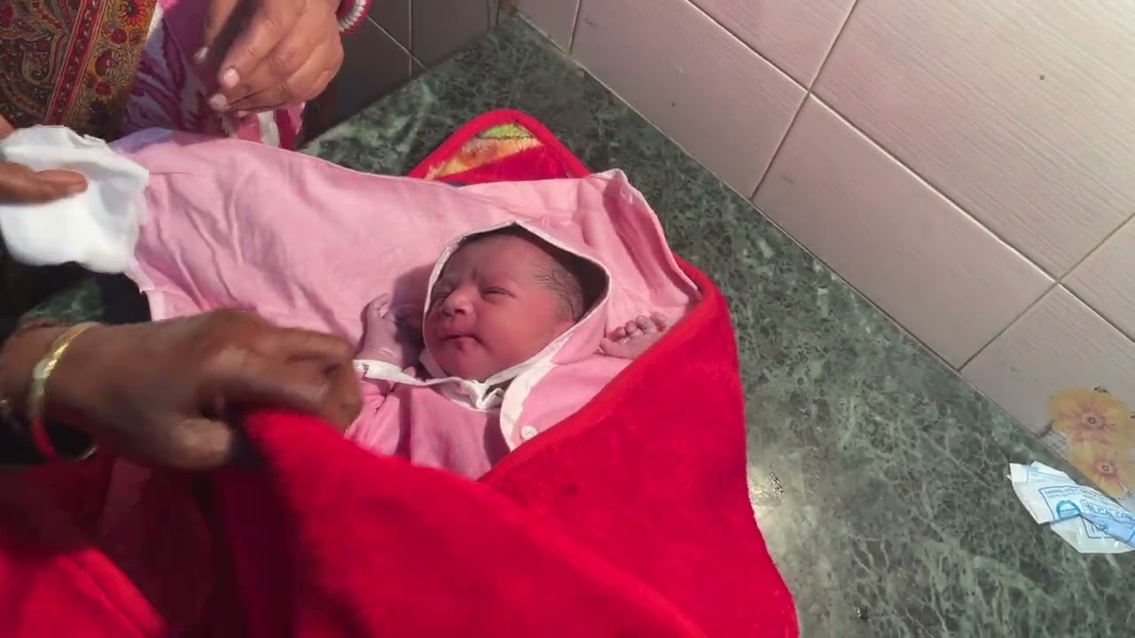 New Born baby || Hospital life #viralvideo #newbornbaby #cutenessover #cutebaby #ytchannel #cute 