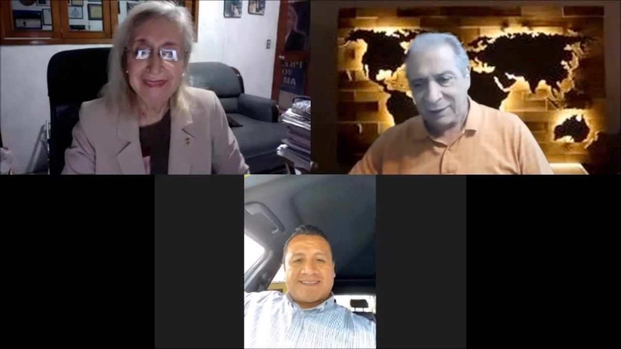 Entrevista al Diputado Federal Carlos Torres Piña. Parte 1.