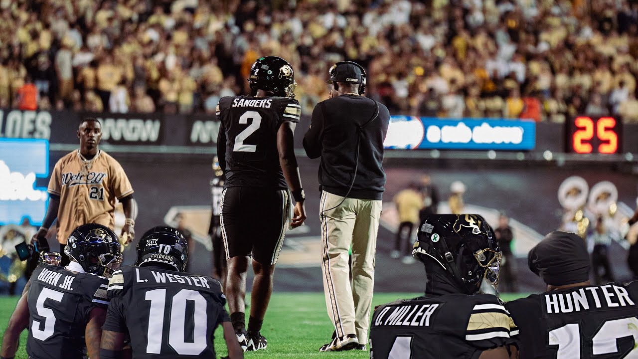 WHAT A TERRIBLE WAY TO LOSE: Colorado Loses In A Thriller At Home to Kansas State