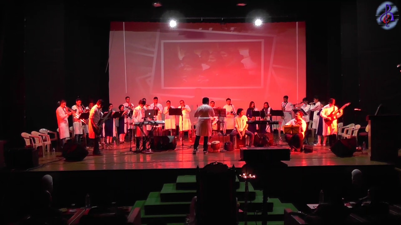 5. Power D - Rhythmic Energy