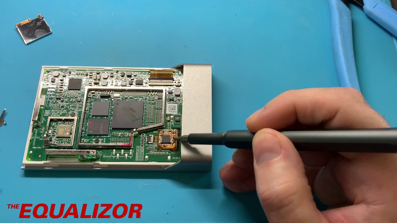 Sonos CR200 teardown