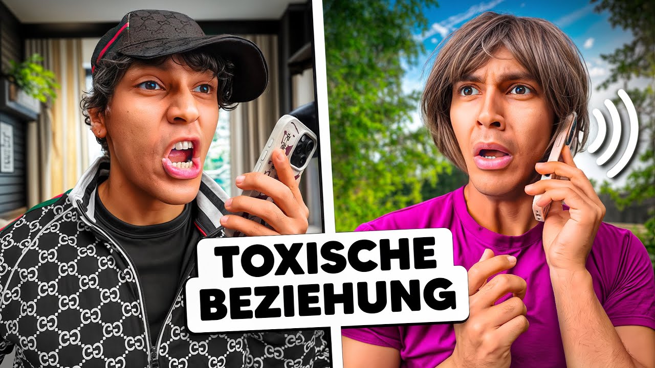 Das sind die SCHLIMMSTEN Beziehungen... 😳😂 |  Mohi__07