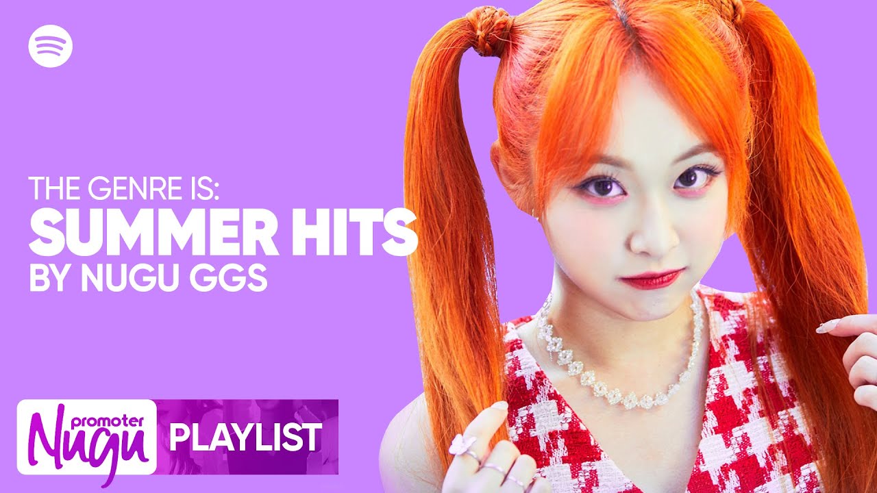 the genre is: NUGU SUMMER HITS