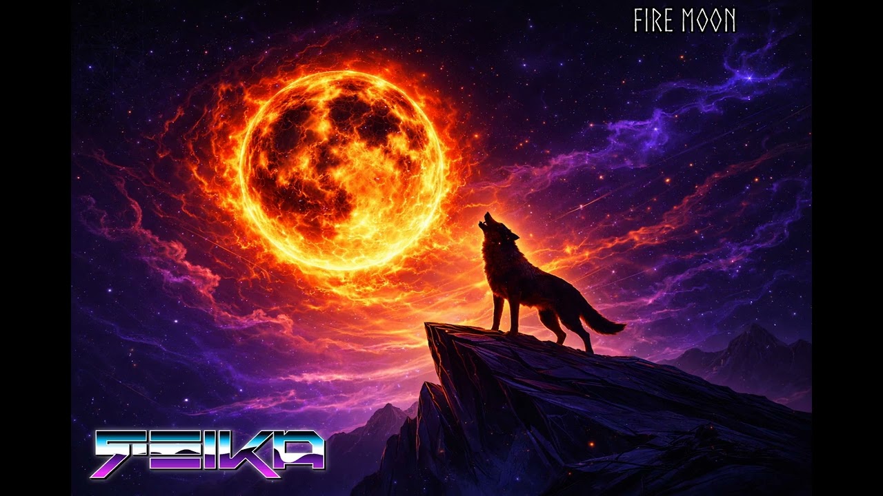 SEIKA - Fire Moon
