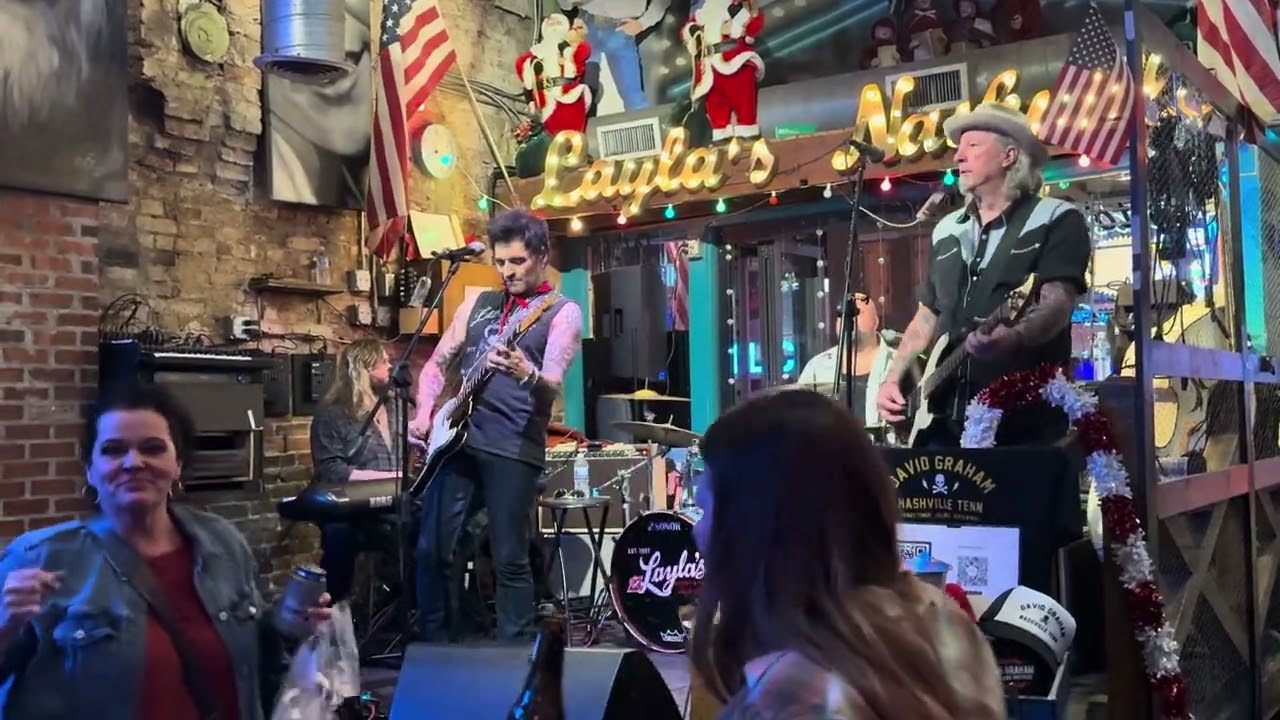 Layla's Honky Tonk, Nashville, TN