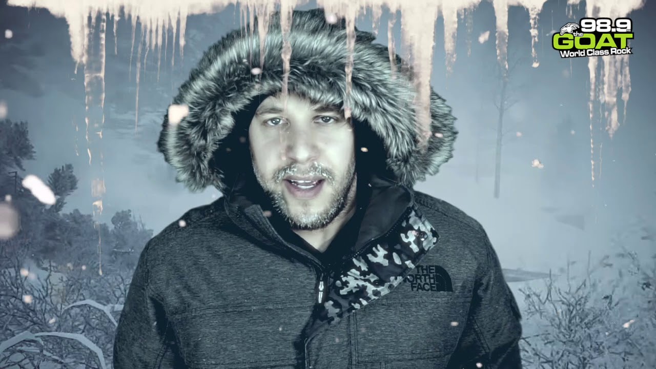 TysonLW: Extreme Weather Out East!