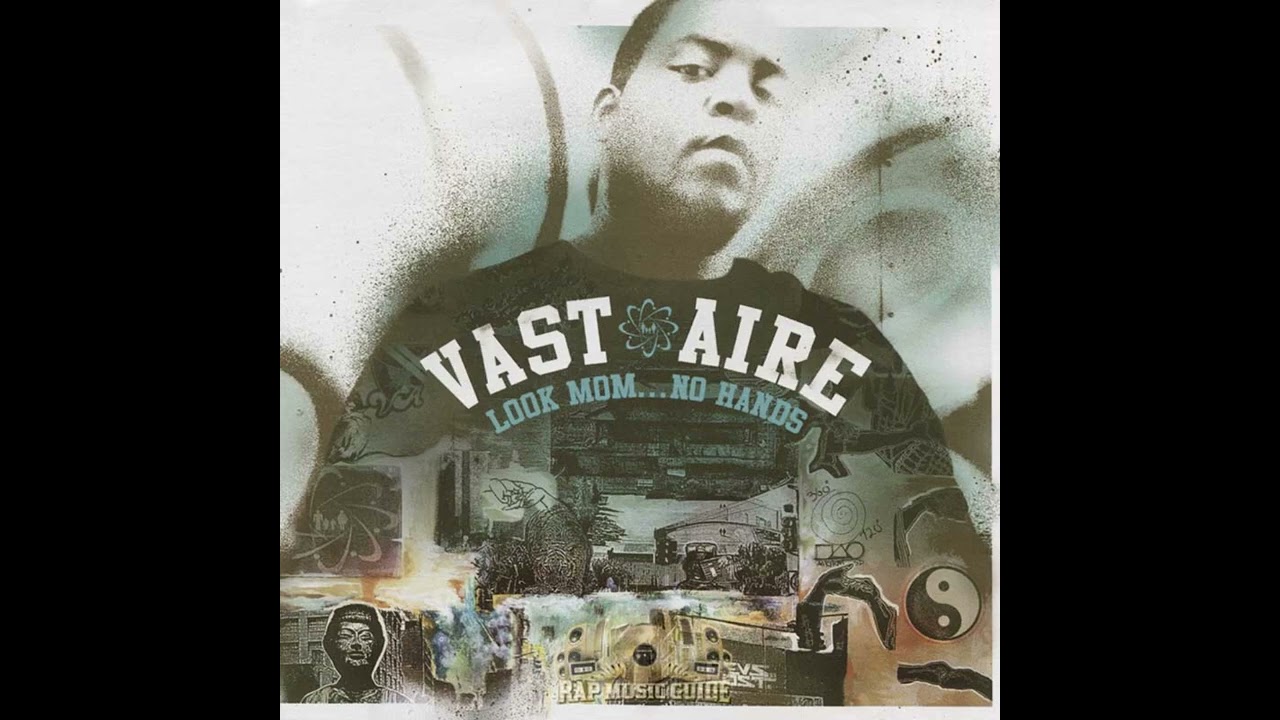 Vast Aire - Da Supafriendz (Stripped Instrumental)