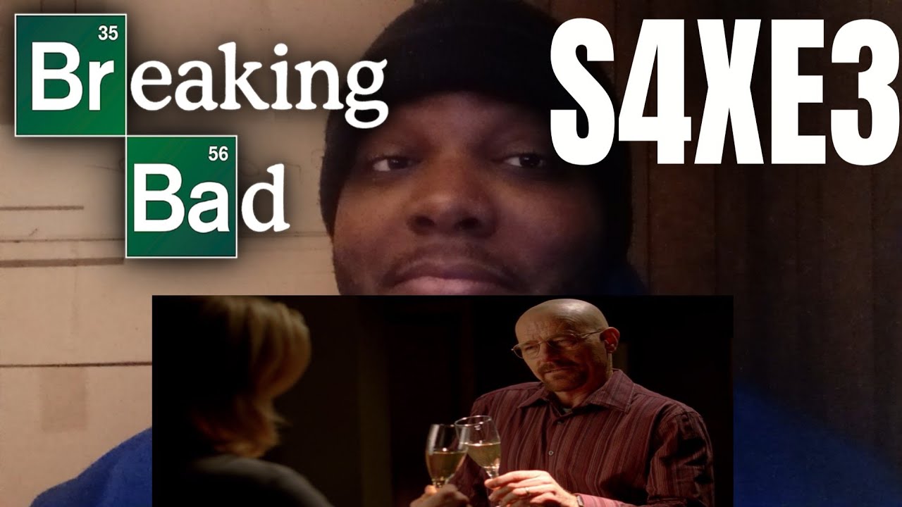 Breaking Bad S4XE3 Open House Reaction