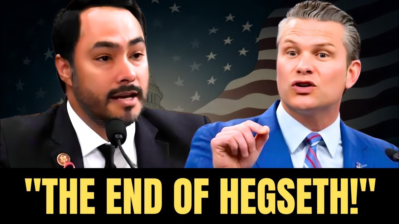 Joaquin Castro Reveals Venezuela &lsquo;Invasion&rsquo; Lie and Leak Scandal