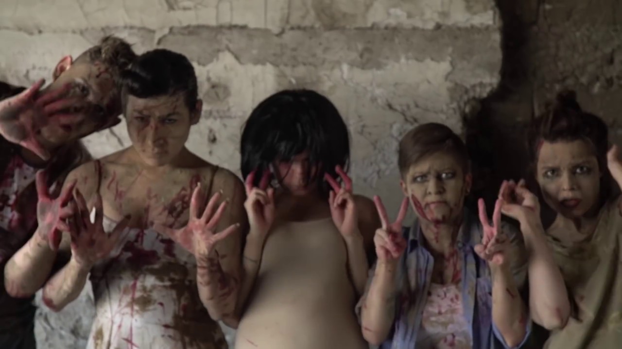 Sia - The Greatest PARODY PARODIA