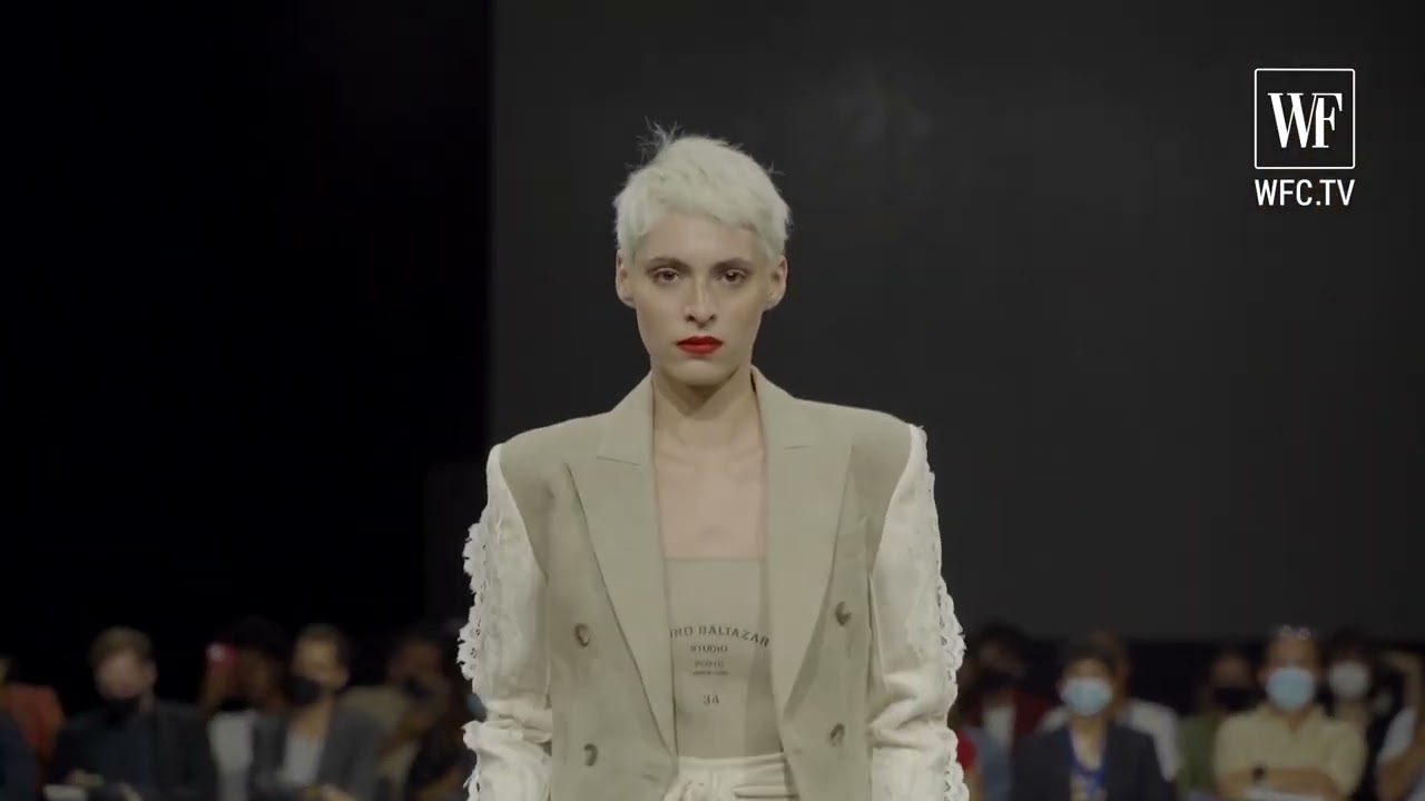 NUNO BALTAZAR | SPRING-SUMMER 2022 | LISBON FASHION WEEK
