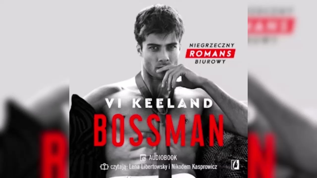 Bossman - Vi Keeland | Audiobooki - Audiobook PL - Romans