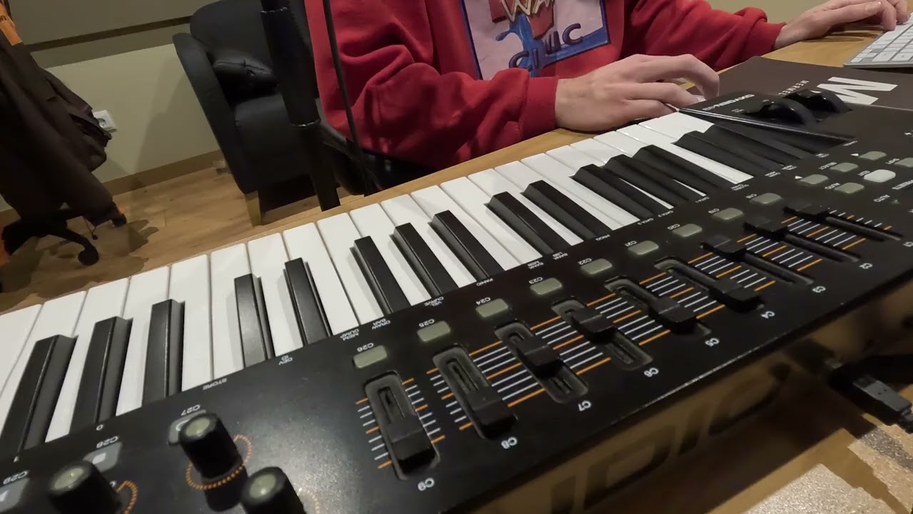 ASÍ SE HIZO EL BEAT DE BEJO CON KASE O & IGNATIUS 