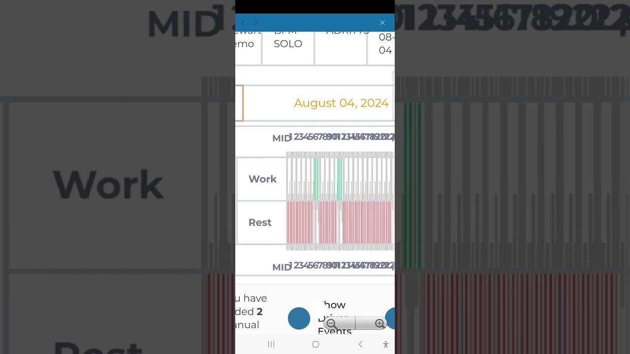 App user intro training video. What to expect after you signed up as a Logmaster user.