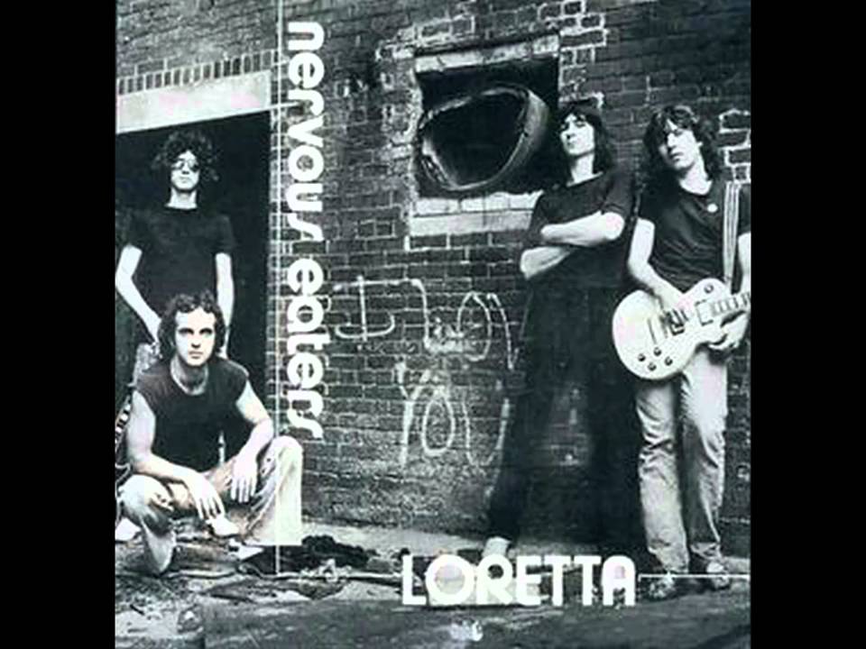 Nervous Eaters - Loretta - 1976