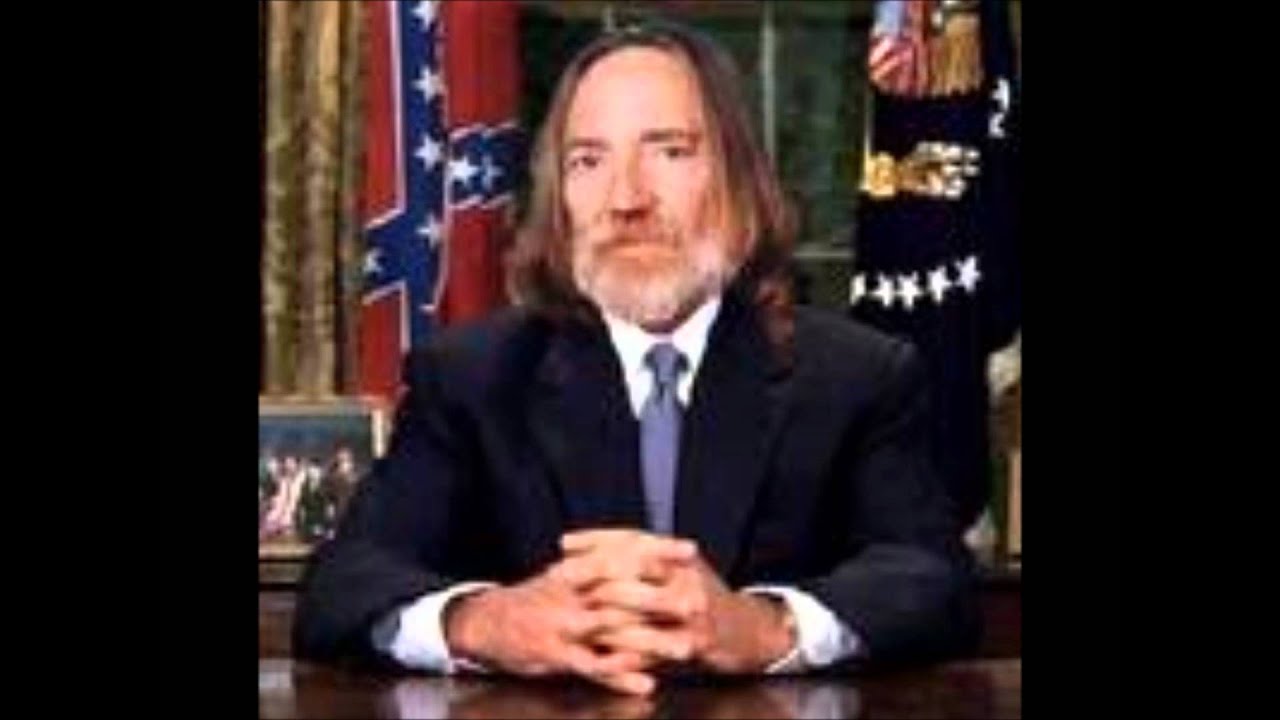 Willie Nelson for President