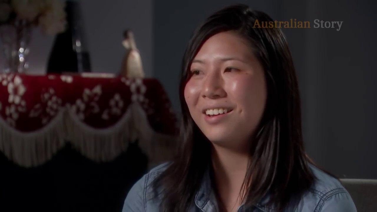 Australian Story: Channelling Mr. Woo
