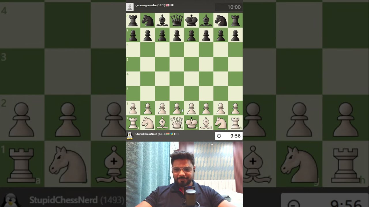 reaching 1700 Elo on chess.com  #chess #chess.com #shortslive #livestream #chesslivestream