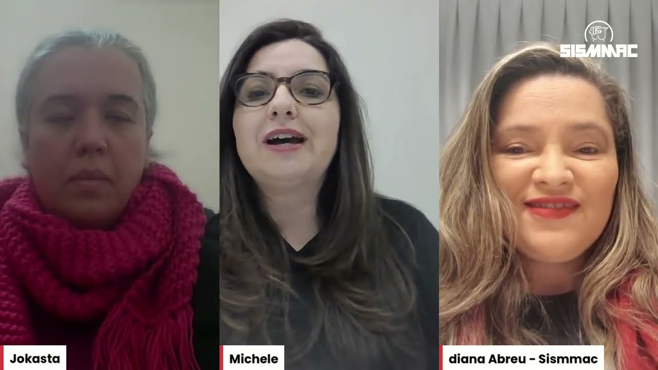 Live sobre a ação dos sábados de 2011 a 2015 e crescimento vertical