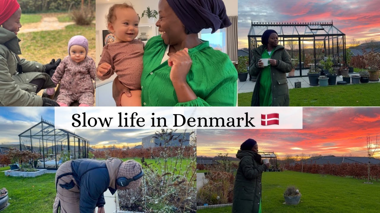 VLOG| Cozy 🍵days in my life in Denmark 🇩🇰| Slow living| Family time