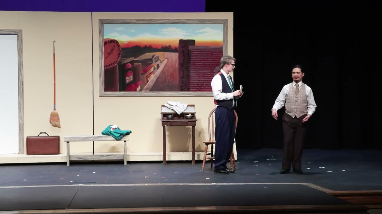 The Matchmaker - Fall 2022
