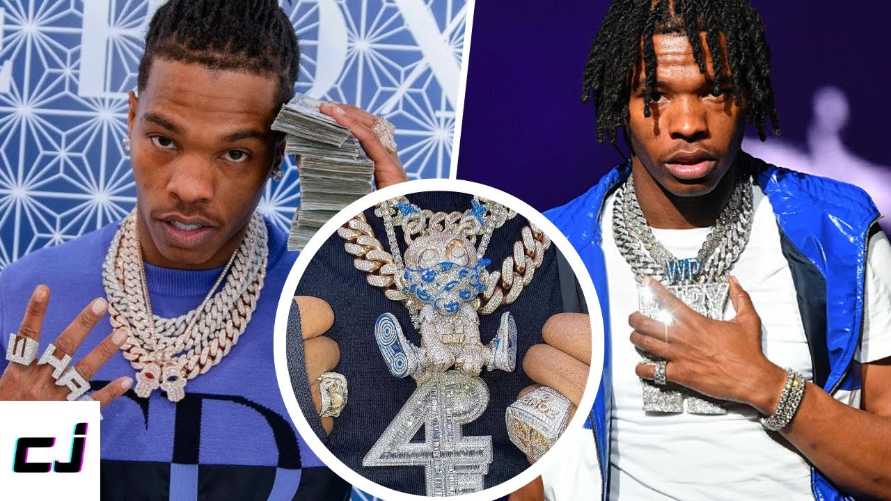 Inside Lil Baby&rsquo;s CUSTOM Jewelry Collection: The WHAM