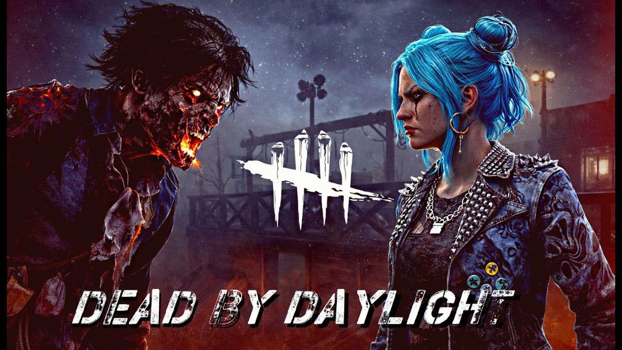Стрым ДБД 🎞️ Dead by Daylight