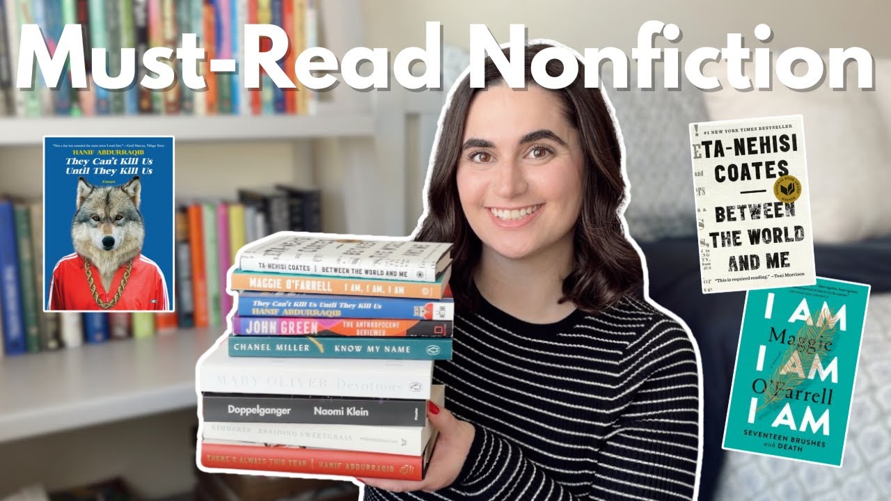 НОЯБРЬ НОН-ФИКШН 📚 11 книг в жанре нон-фикшн, которые стоит прочитать + гид для новичков (2025)