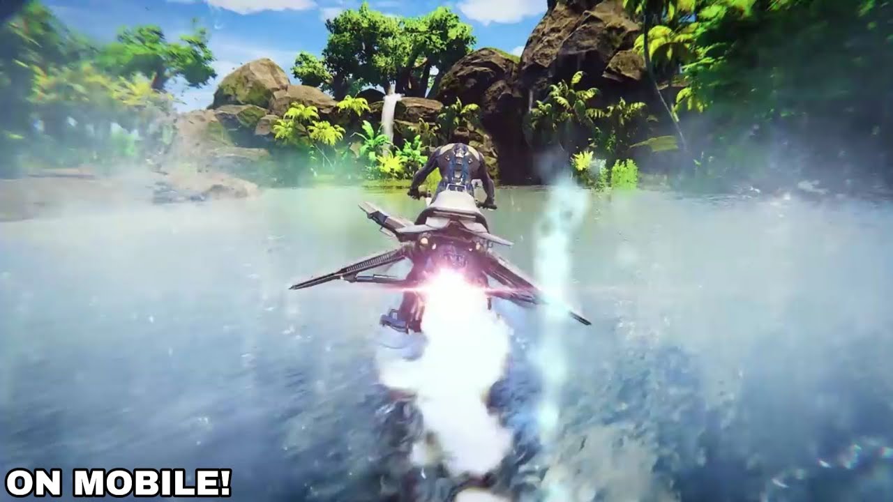 TOP MOBILE GAMES WITH CONSOLE GRAPHICS IOS & ANDROID - Ultra Graphics Mobile Games